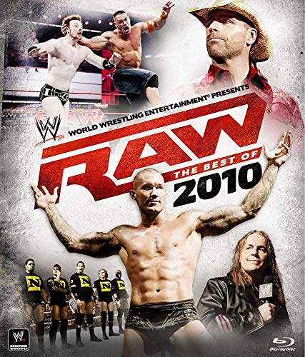Wwe - Raw - The Best Of 2010 (2 Blu-Ray) [Edizione: Australia]