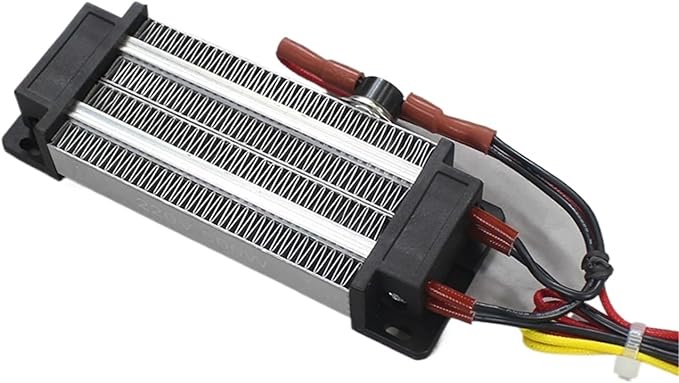 Calefactor Eléctrico Cerámico PTC 500W 220V miniatura 5