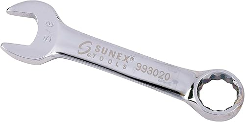 Miniatura 3 de Sunex 993012 Llave combinada de 38 pulgadas totalmente pulida