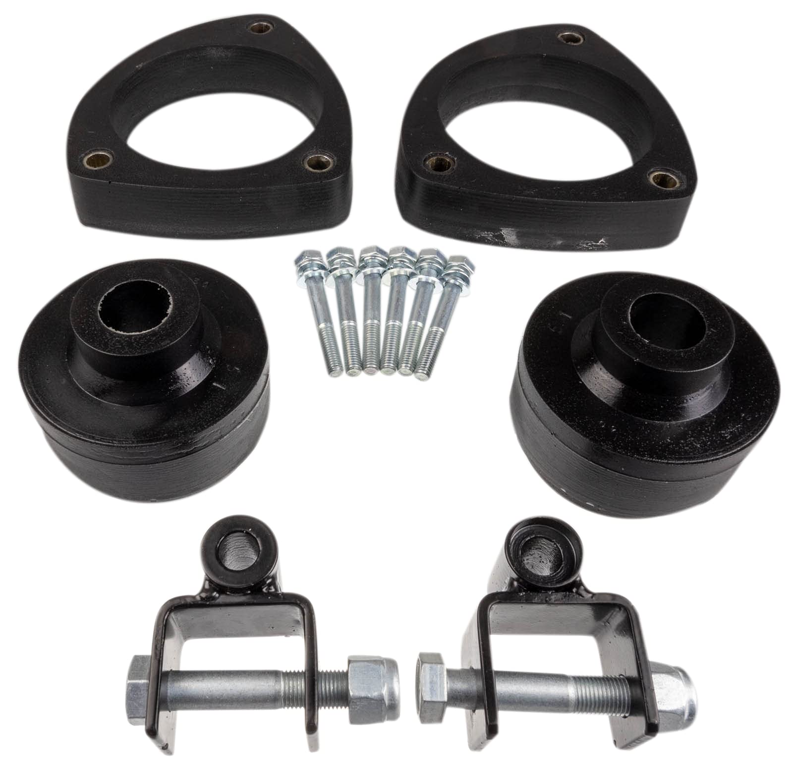 Amazon.com: Tema4x4 30mm Front and Rear Suspension Lift Kit for
