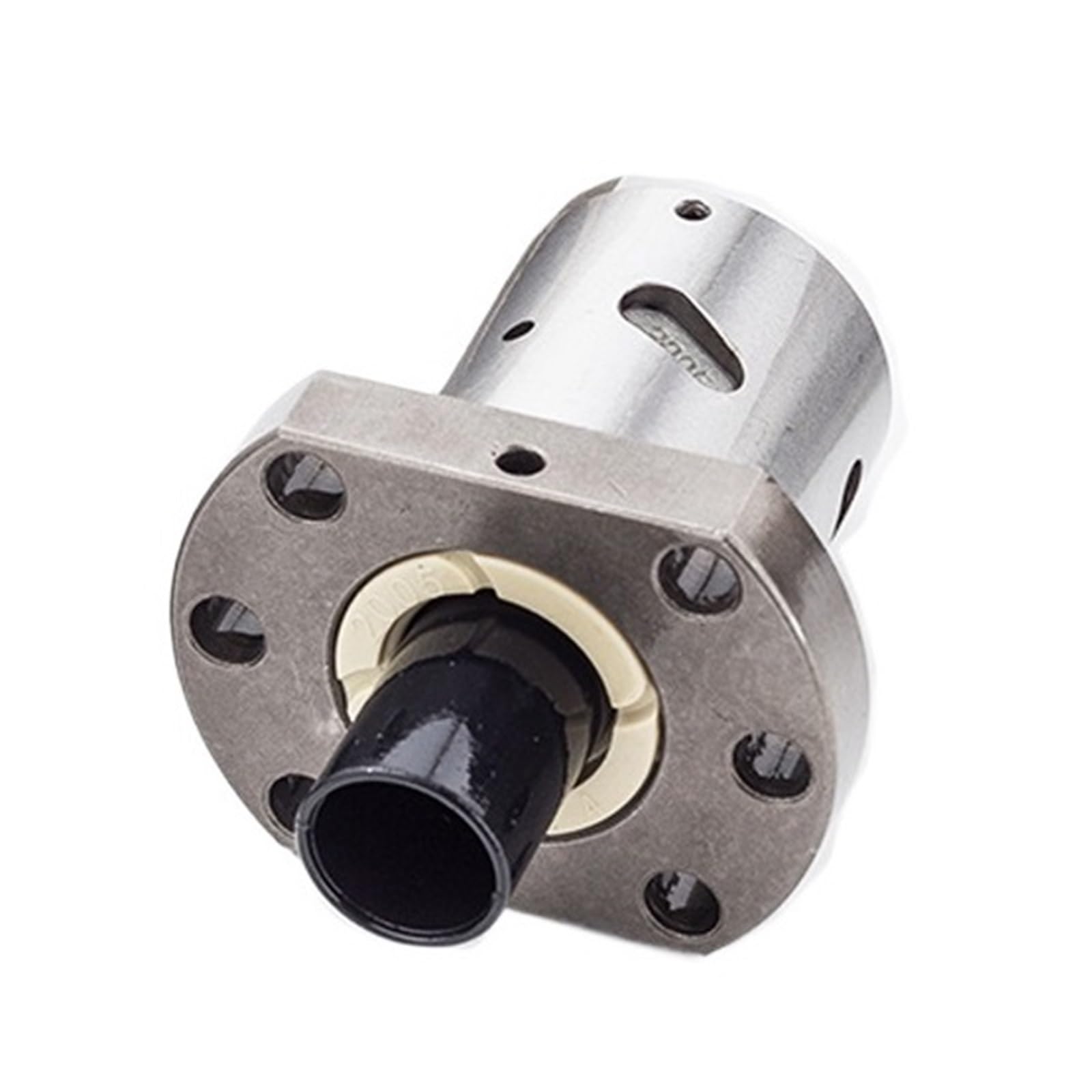 Komplettset Kugelumlaufspindel 150-1100mm 1204 mit Supporter 10 Endbearbeitung + Lagermutter + Kupplung(1100mm)