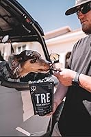Vista 3 de Operation Good Boy - Golosinas para perros – Tiras de carne seca de res con estrellas y tiras Carne natural criada en granja – Ingredientes