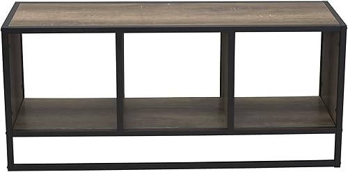 Miniatura 4 de Household Essentials - Estante de almacenamiento para mesa de café