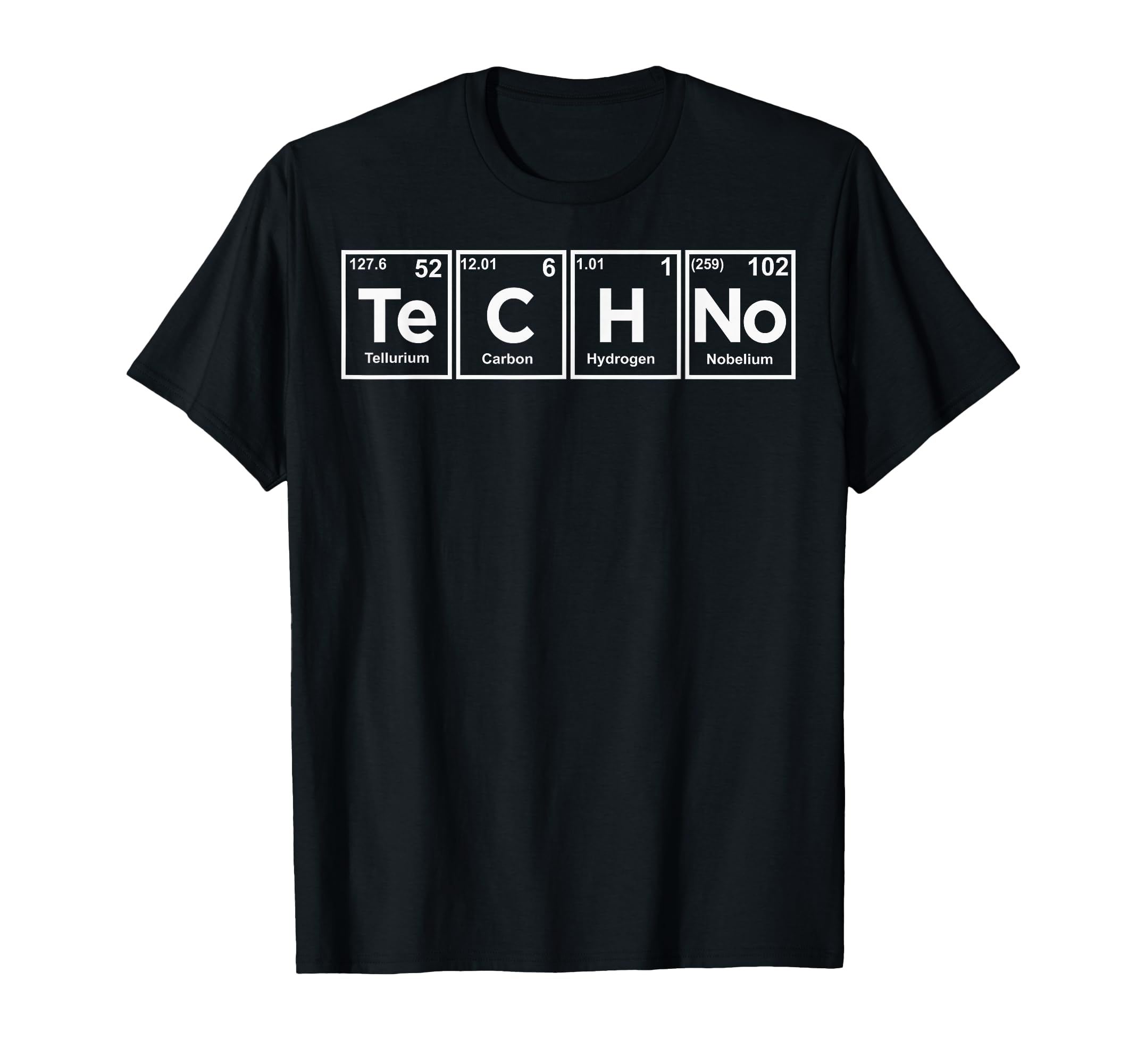 EDM Music Techno Festival Clothing Electronic Chemical T-Shirt