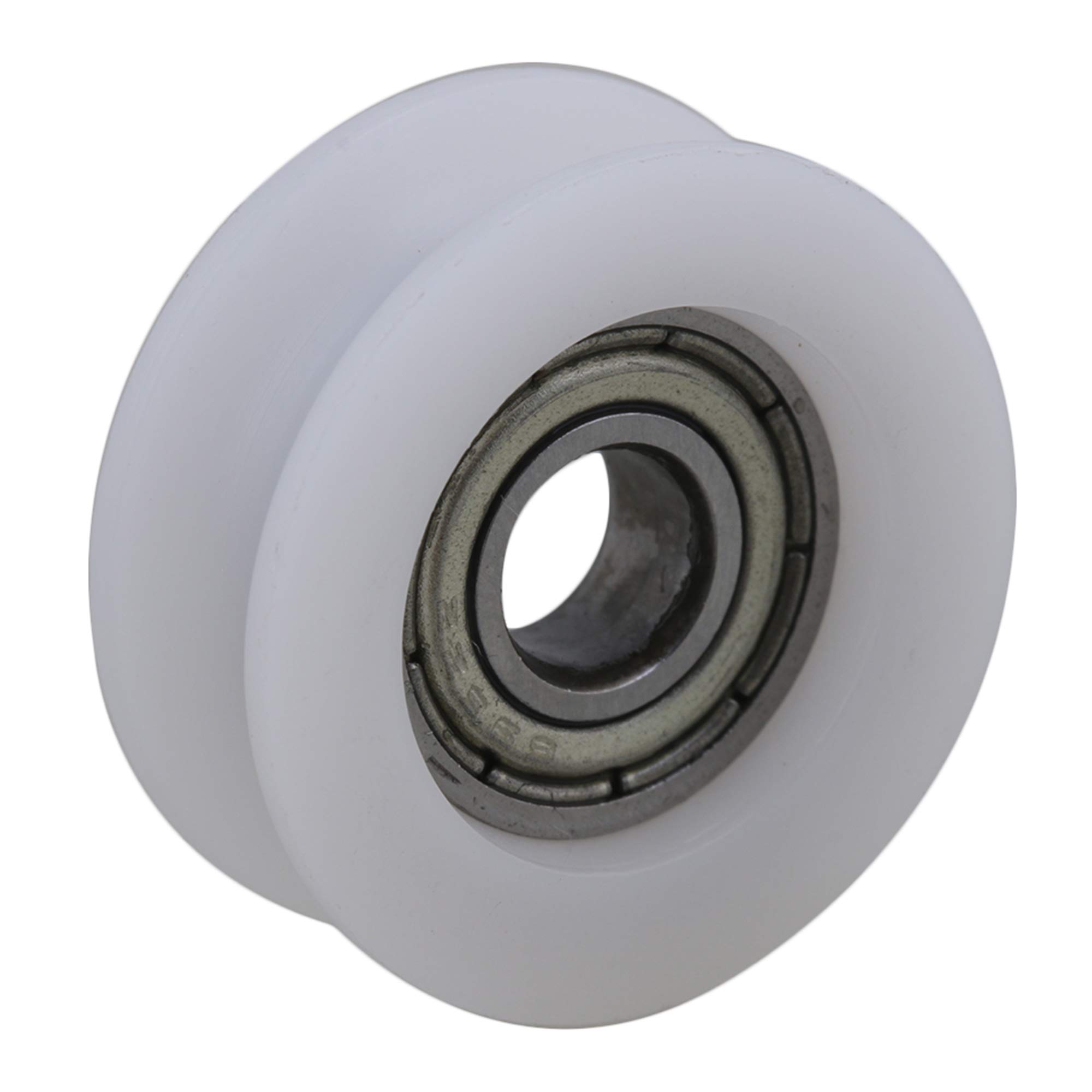 Guide A Sfere 625ZZ U-Type - 25.5x5x8.8mm, Per Porte, Finestre, Stampanti, Confezione Da 4