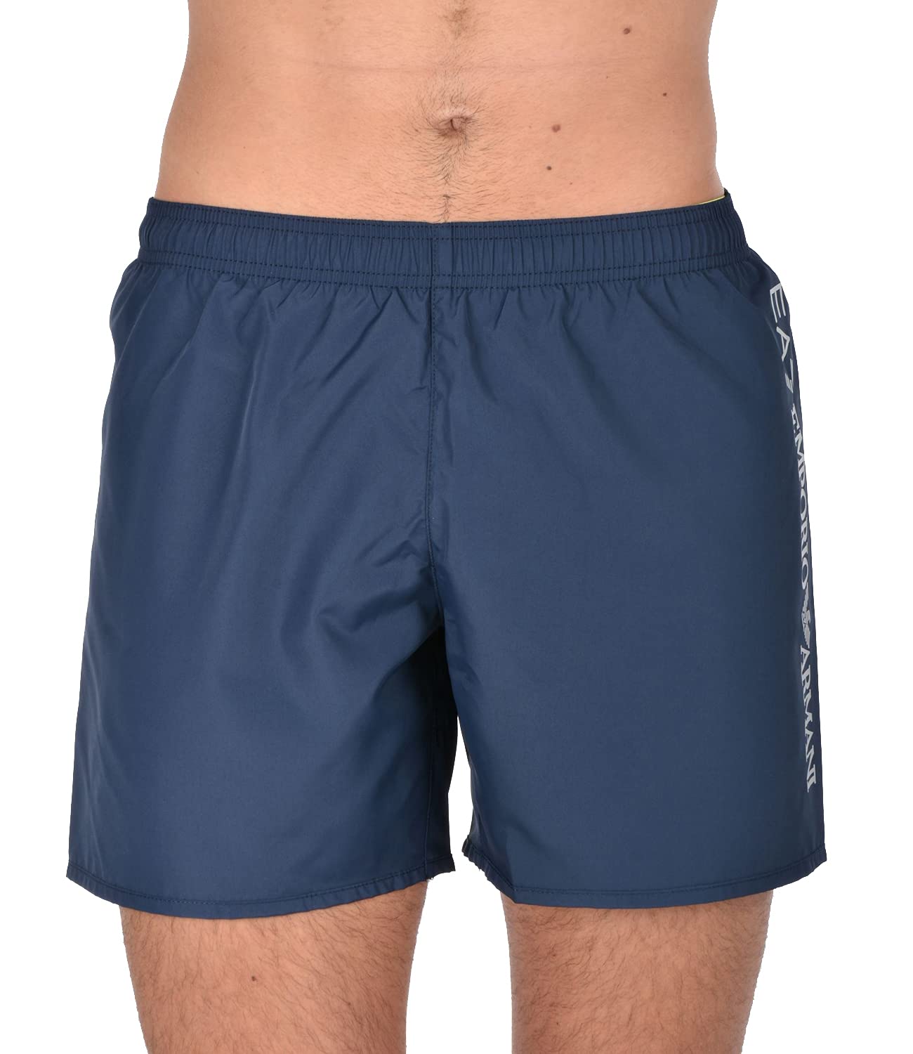 Emporio Armani EA7 Costume Boxer Uomo da Mare con Logo