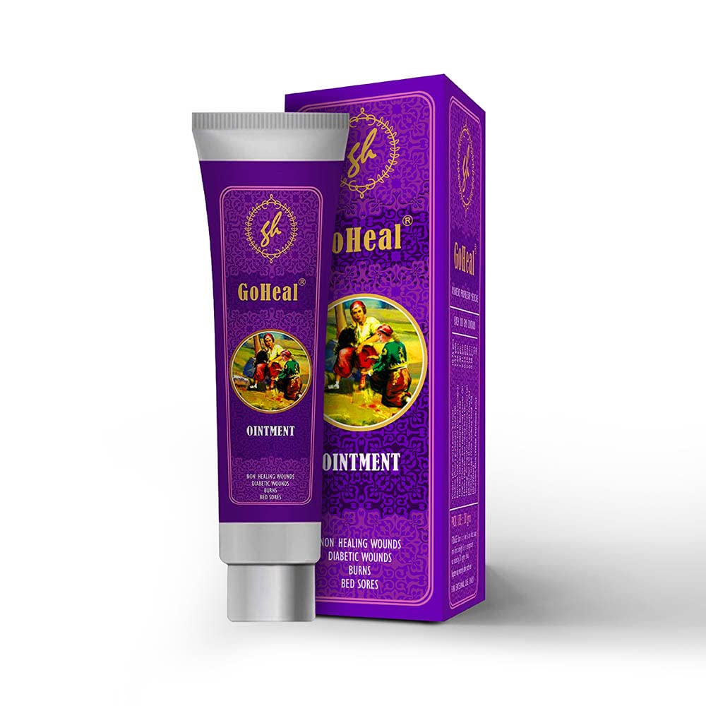 Buy GoHeal The cream clinically proven and doctor approved to apply
