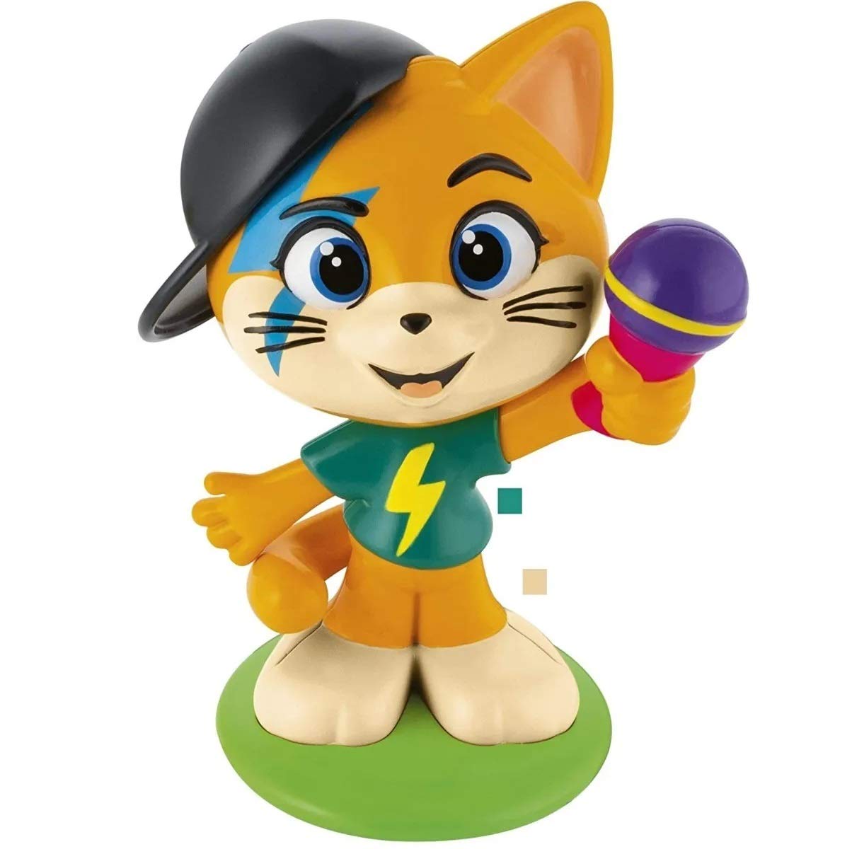 Piano com músicas dos 44 Gatos, Chicco, Chicco, Colorido | Amazon