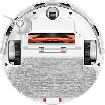 XIAOMI Robot Vacuum S12 - Robot Aspirador y fregasuelos con Sistema Inteligente de navegación láser (LDS), succión de 4000 Pa, rutas de Limpieza en Zigzag, Blanco5