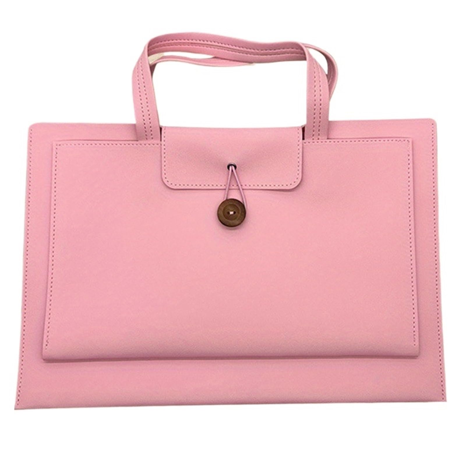 Bolso para computadora portátil liviano con almacenamiento de gran capacidad de 16"