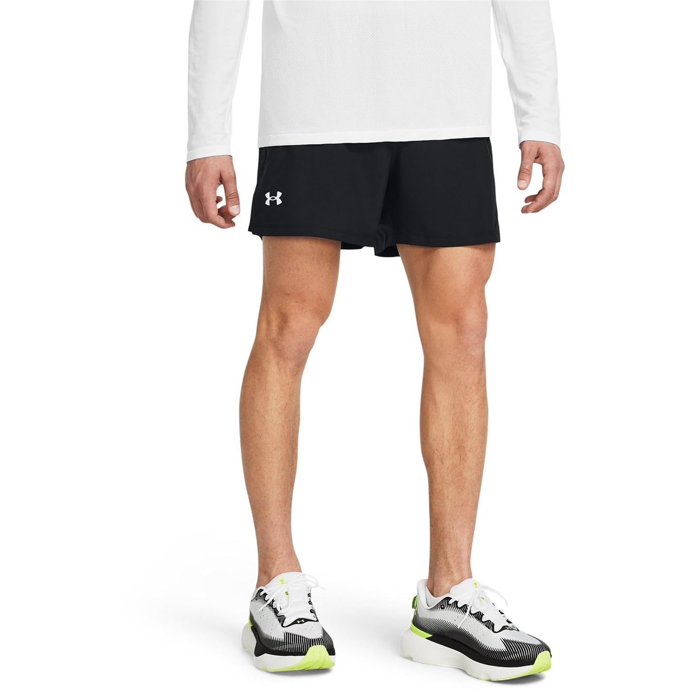 Under Armour Hombre EU Performance Taper Stretch Soft Confort Shorts Golf