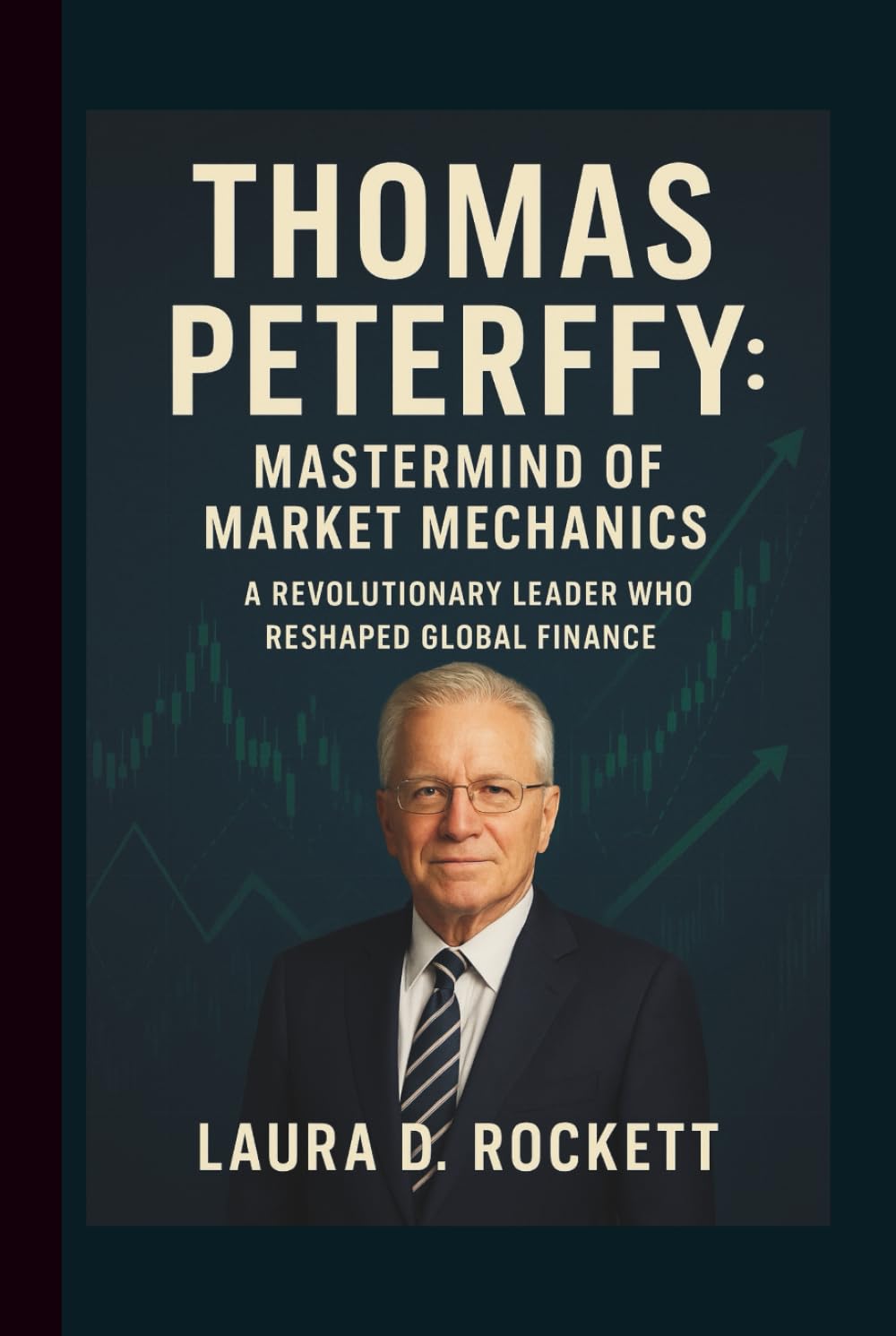 THOMAS PETERFFY: MASTERMIND OF MARKET MECHANICS: A REVOLUTIONARY LEADER WHO RESHAPED GLOBAL FINANCE