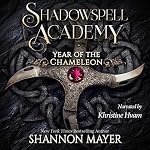 Cover of Shadowspell Academy