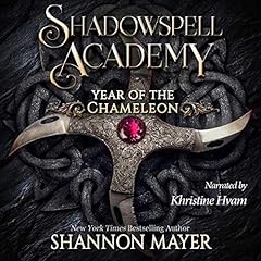 Couverture de Shadowspell Academy