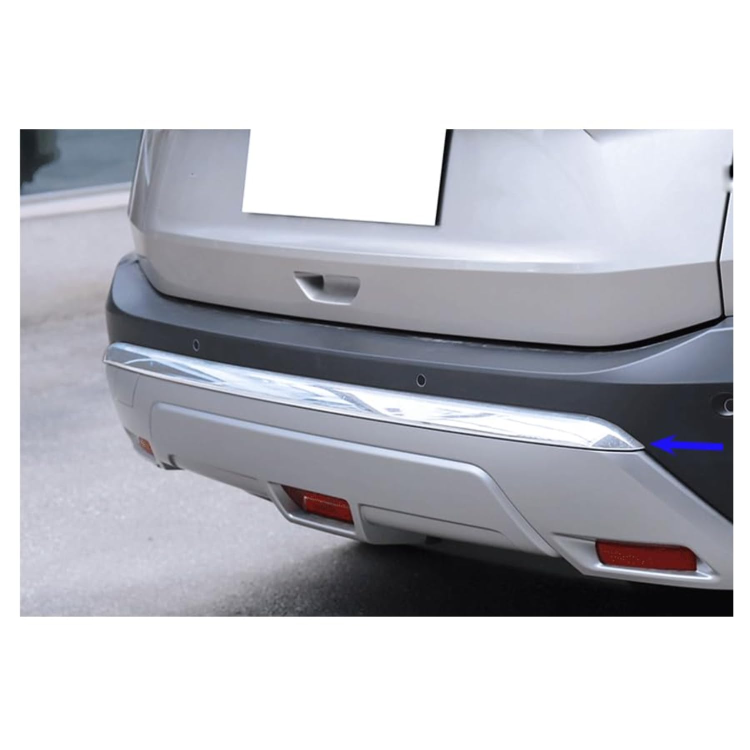 Interiores automóvil para Nissan X-Trail 2023 2025 accesorios