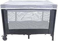 Mosquiteiro para Berço Camping ou chiqueirinho