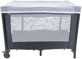 Mosquiteiro para Berço Camping ou chiqueirinho
