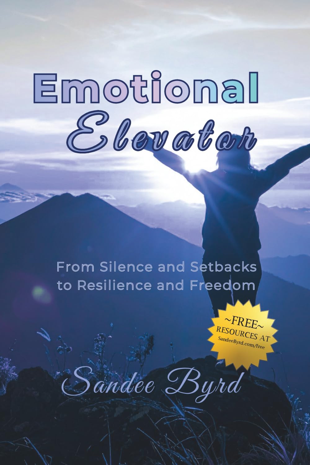 Emotional Elevator: From Silence and Setbacks to Resilience and Freedom