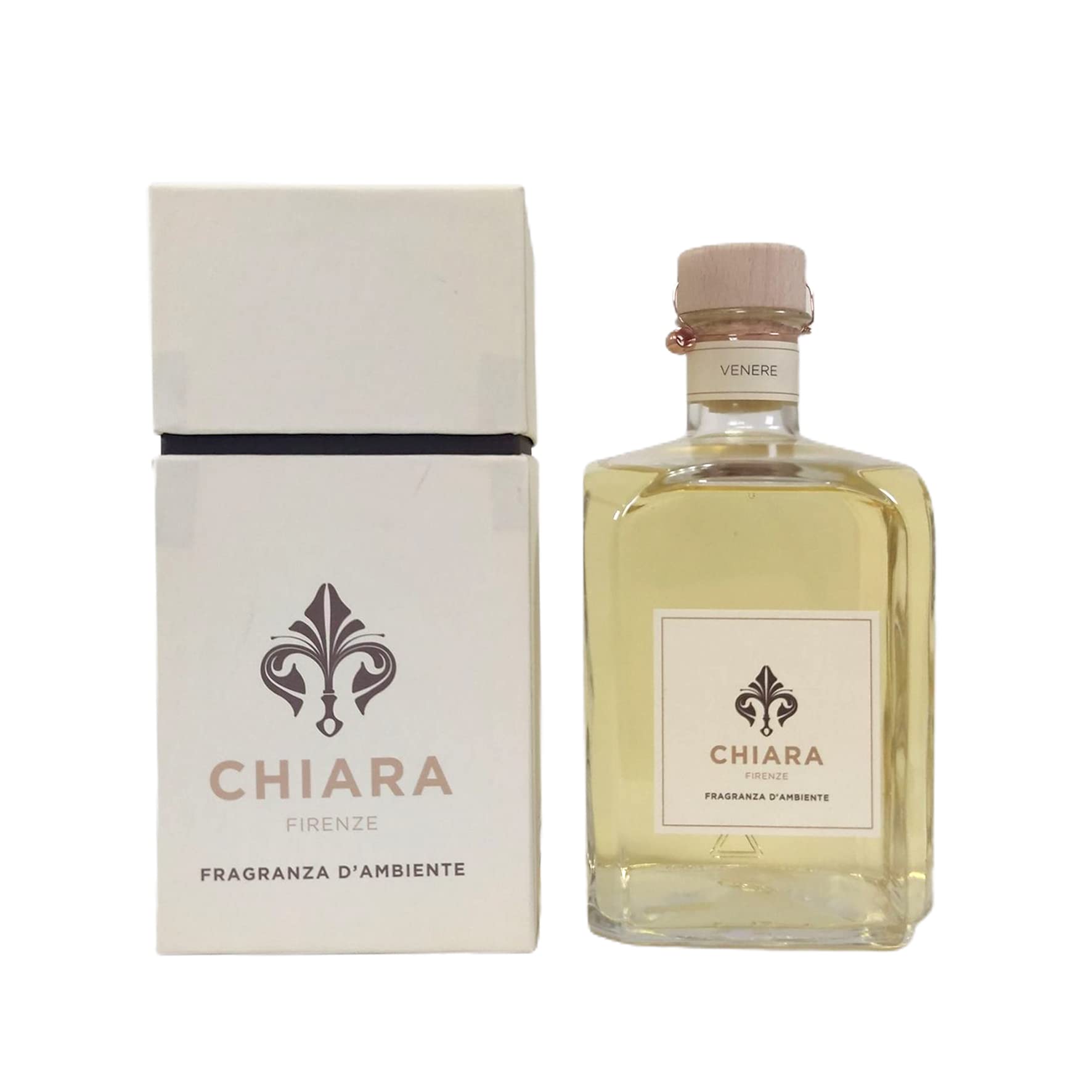 Chiara Firenze Profumatore Diffusore Venere con Bastoncini ml.1000