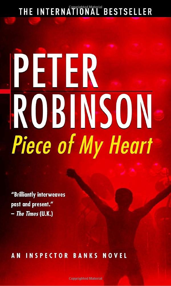 Buy Piece of My Heart — BookShops.in