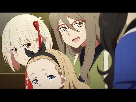 リコリス・リコイル