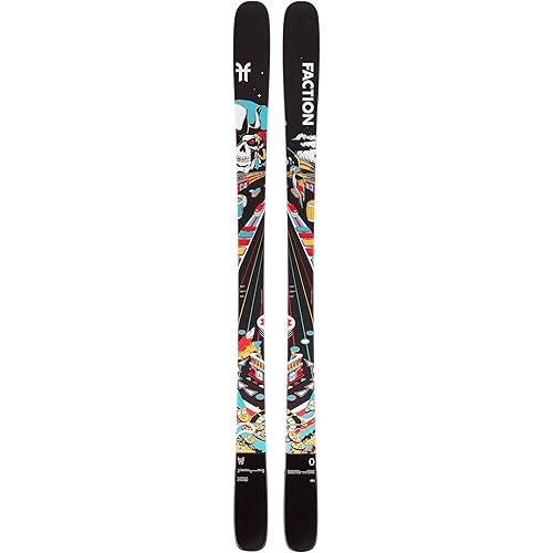 Faction Prodigy 0 All-Mountain Twin Tip Skis