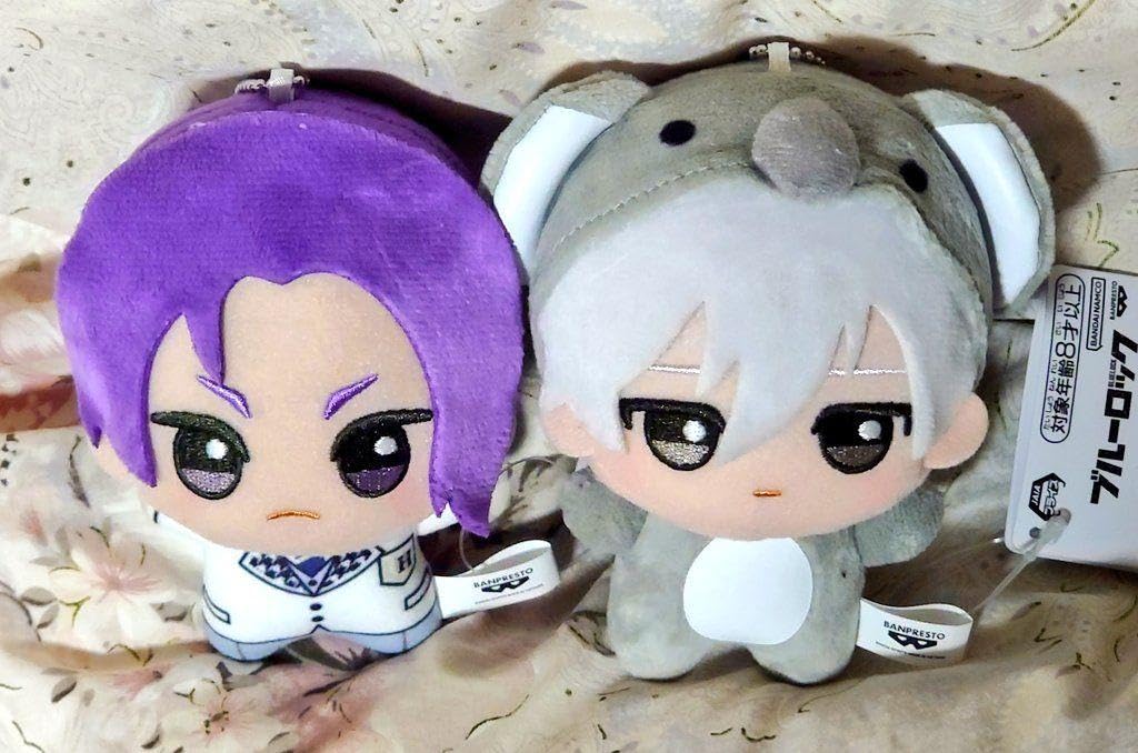 Amazon.co.jp: 715値下中ブルーロック ちびぐるみ 劇場版 凪誠士郎 