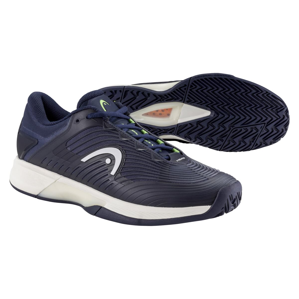 HEAD Revolt Pro 4.5 Men, Zapatillas de Tenis Hombre
