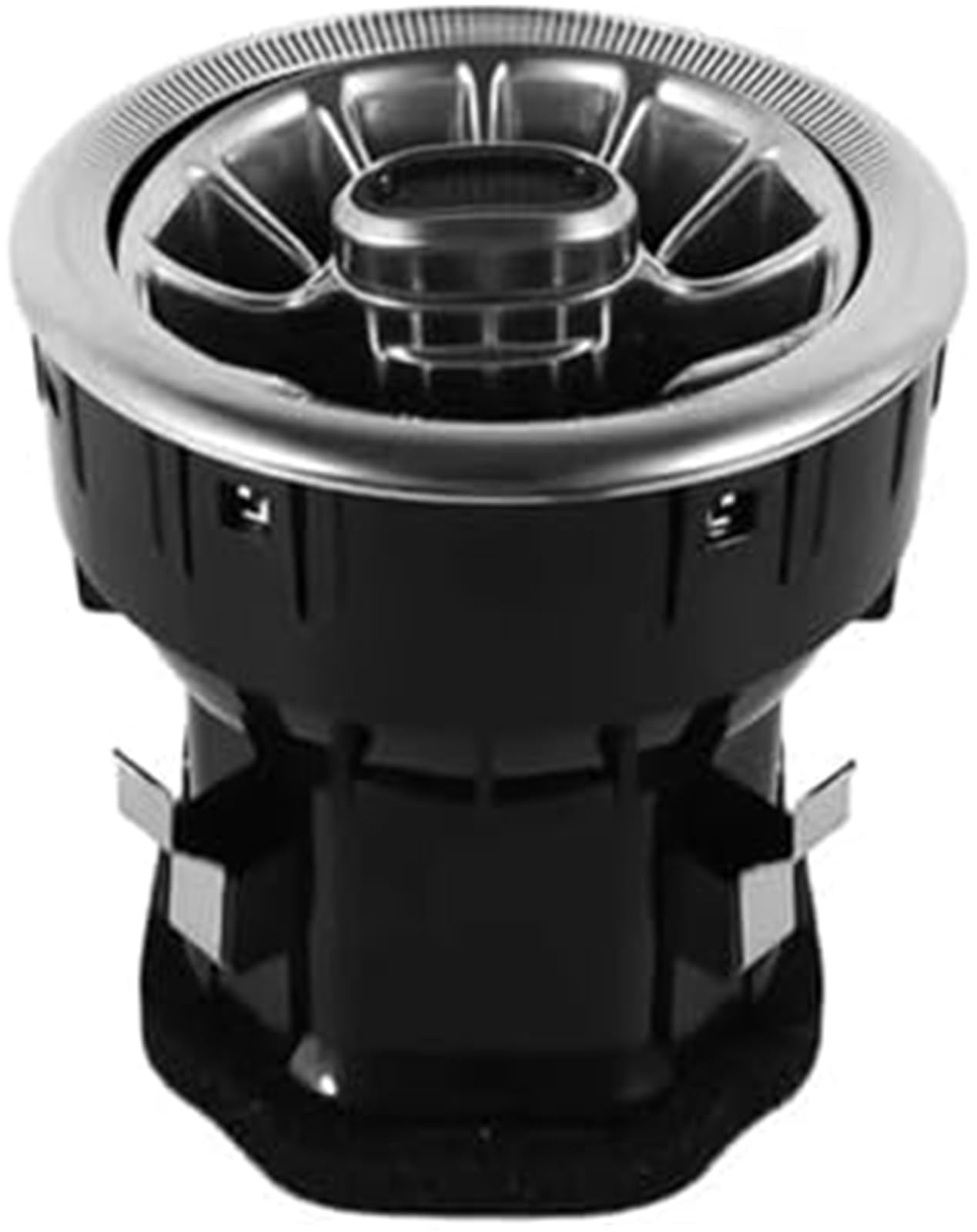 Wylot powietrza w samochodzie Stan przedniej deski rozdzielczej Ac Vent Turbo Trim, dla Mercedes-Benz V Class Eqv dla Vito Viano Valente Klips do nawiewu samochodowego