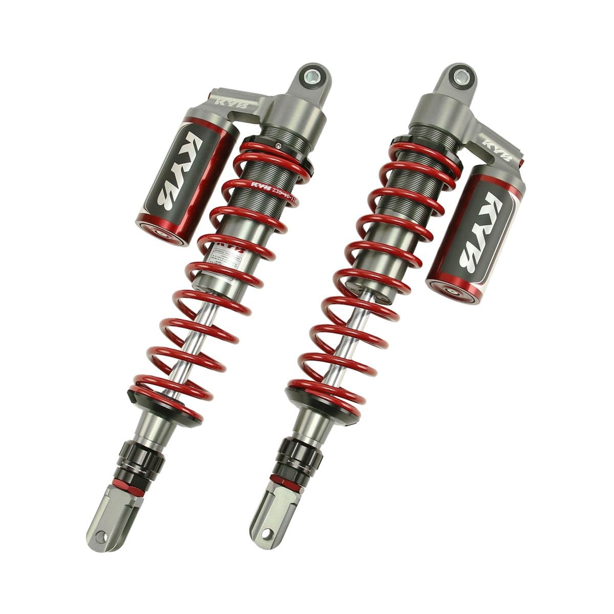 カヤバ　KYB リアサスペンション KYB ☆KYB カヤバ☆TGS350B☆Z1 Z2 Z400FX☆ : ワンポイント