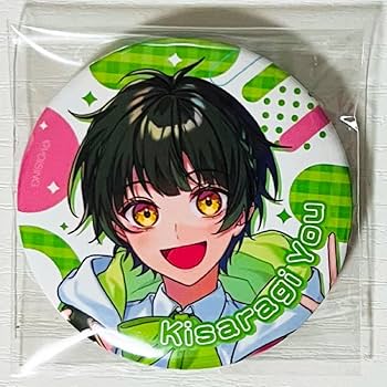 新品★すたぽら【如月ゆう】すたぽら推し方攻略本★缶バッジ★第10弾★1点 新品☆すたぽら【如月ゆう】すたぽら推し方攻略本☆缶バッジ☆第