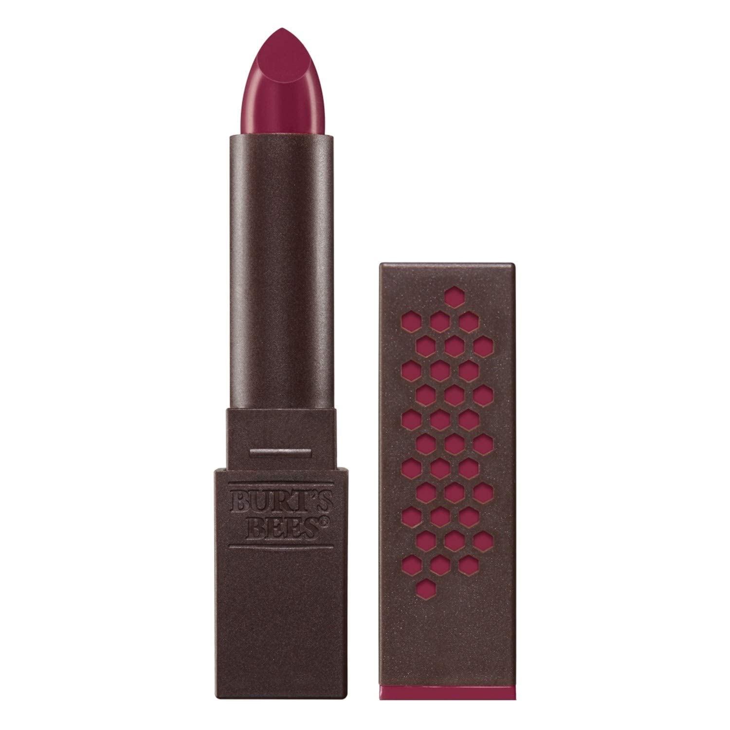 2 x Burt's Bees Lipstick - 514 Brimming Berry