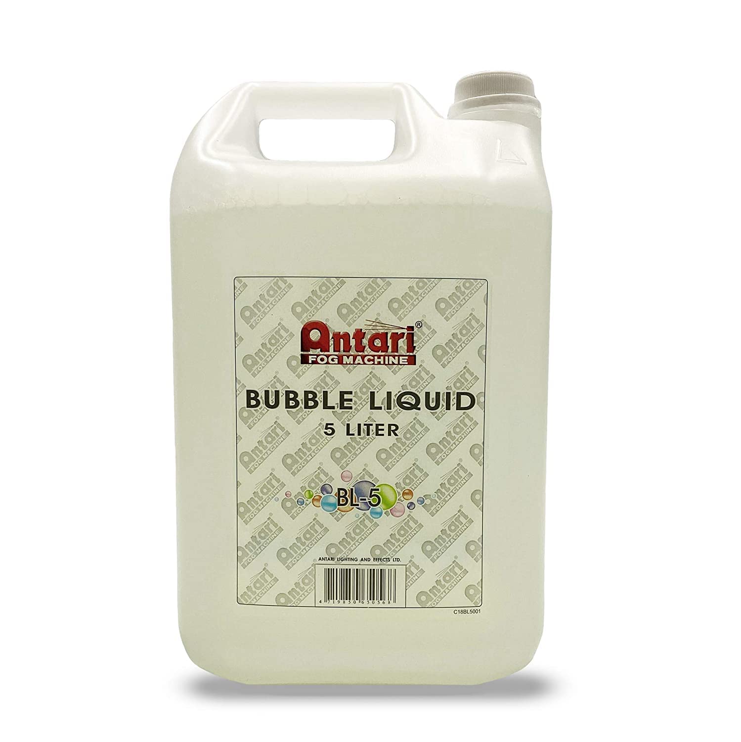 Antari Premium Bubble Liquid (BL) - 5L
