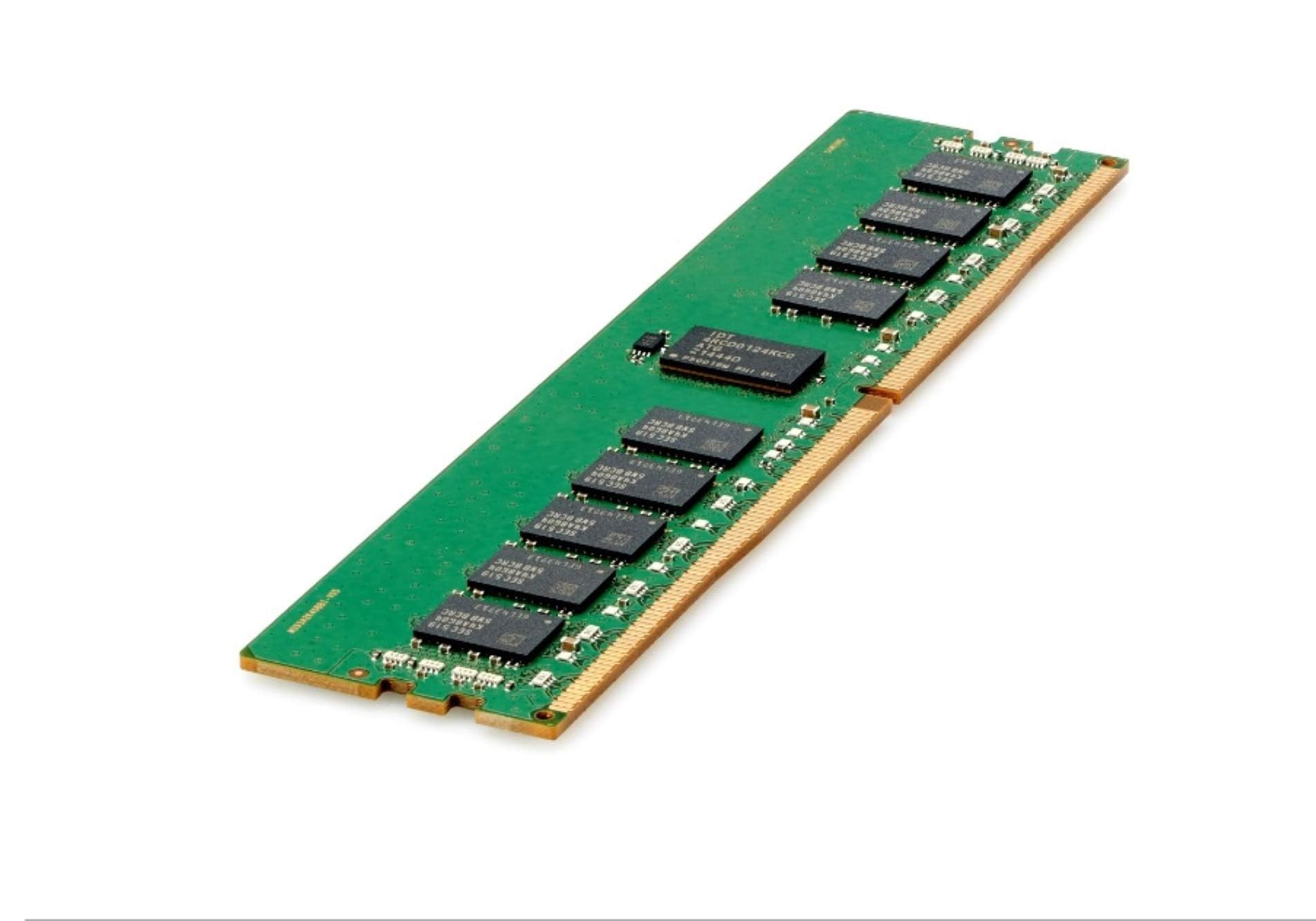 Genuine P06189-001 32GB (1x32GB) Dual Rank x4 DDR4-2933 CAS-21-21-21 Registered Smart Memory Kit Original