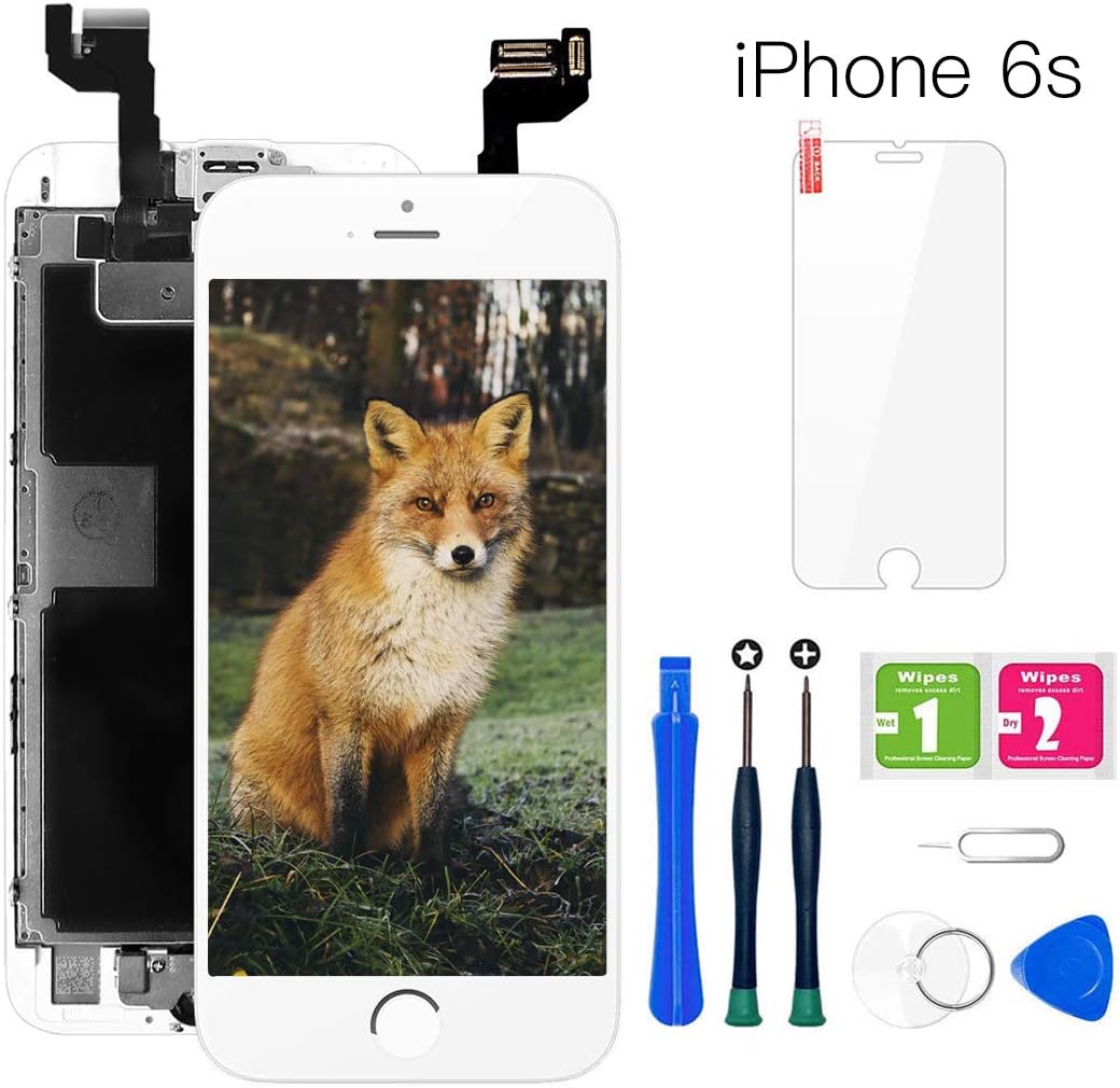 7 Screen Replacement