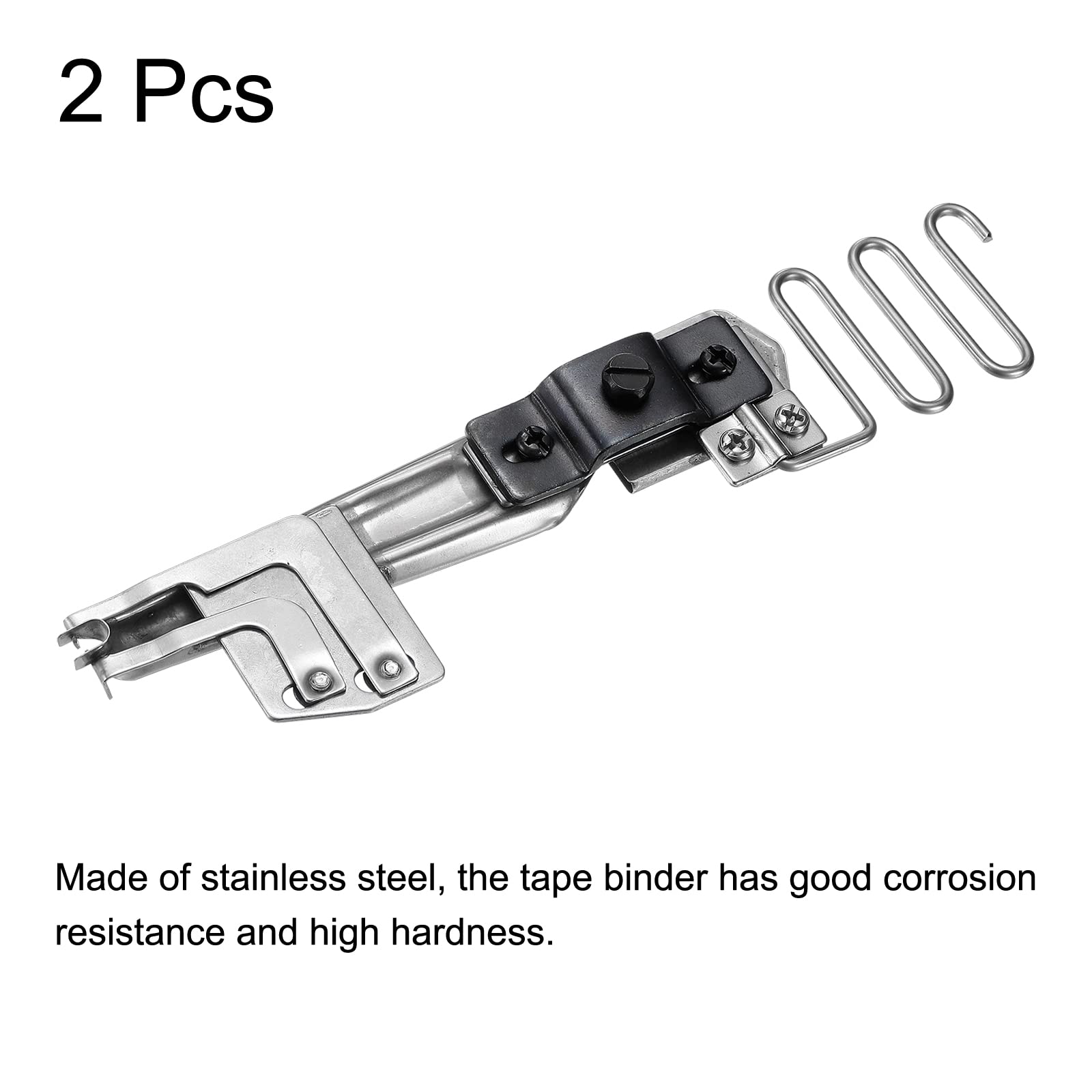 Amazon.com: uxcell Binding Attachment Tape Binder for