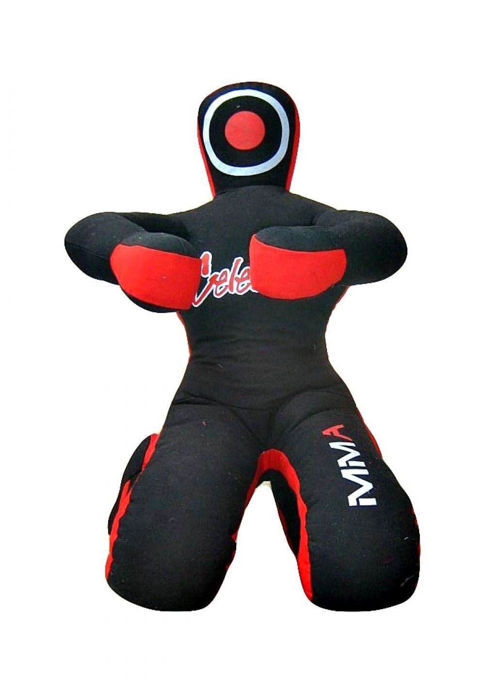 Celebrita MMA Judo Punching Bag Grappling Dummy - Sitting Position hands front