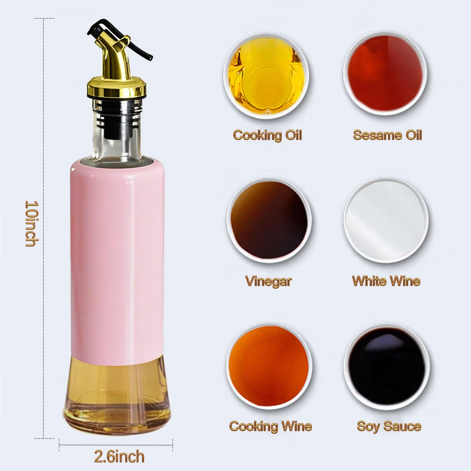 MIAO'ER Oil Bottle