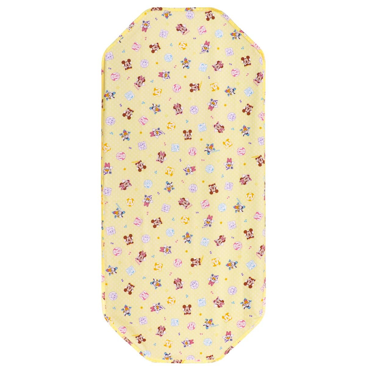 un doudou 防水 コットカバー 60×130cm ディズニー ミッキー＆…