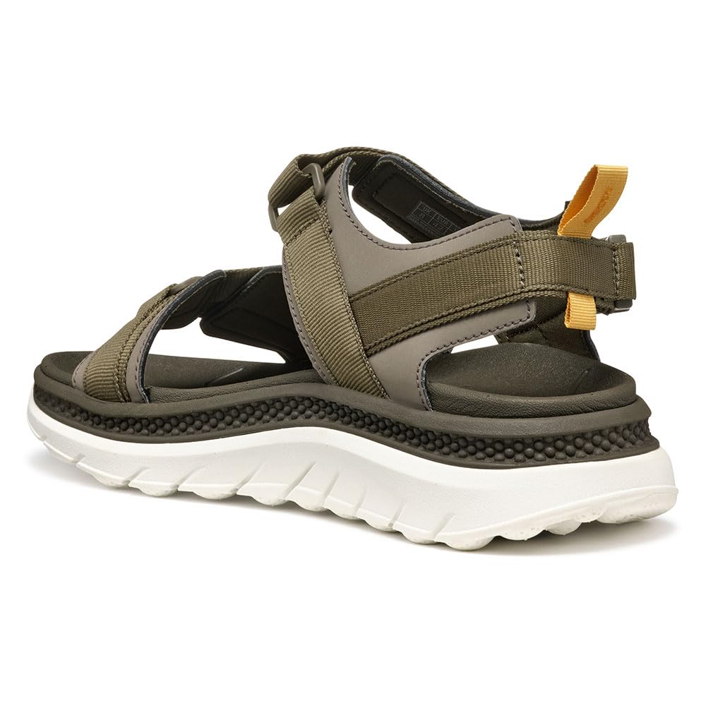Geox Herren U Spherica Actif X S Sport Sandal