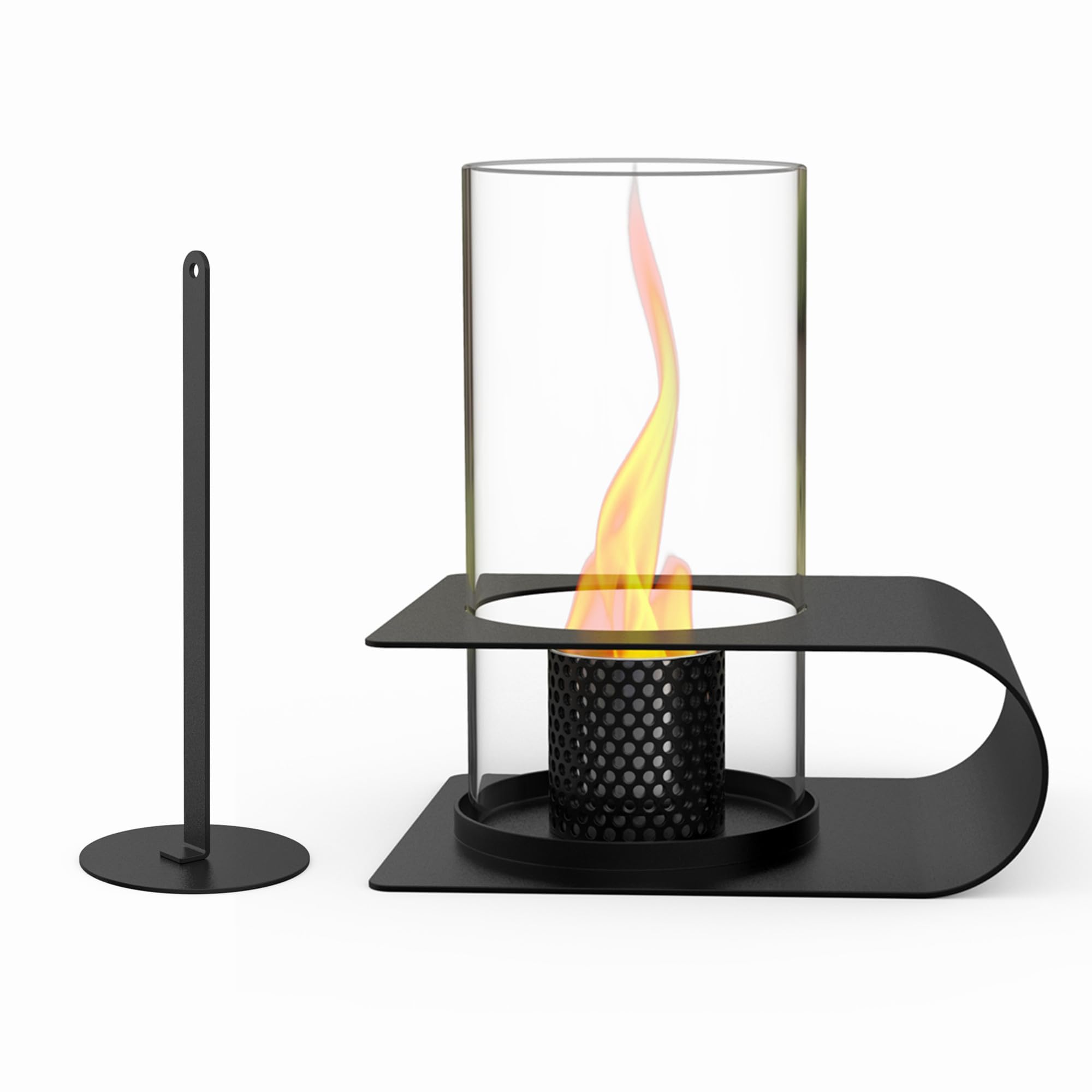 Gelkamin Indoor Aoresac TischFeuerstelle, Rauchare  Produktbild-Vorschau 3