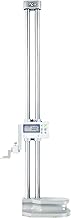 Mitutoyo 514-106 Vernier Height Gauge, 0-600mm Range, 0.02mm Resolution, -0.05mm Accuracy, 7.4kg Mass