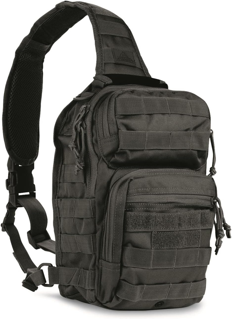 Red Rock Outdoor Gear - Rover Sling Pack Black