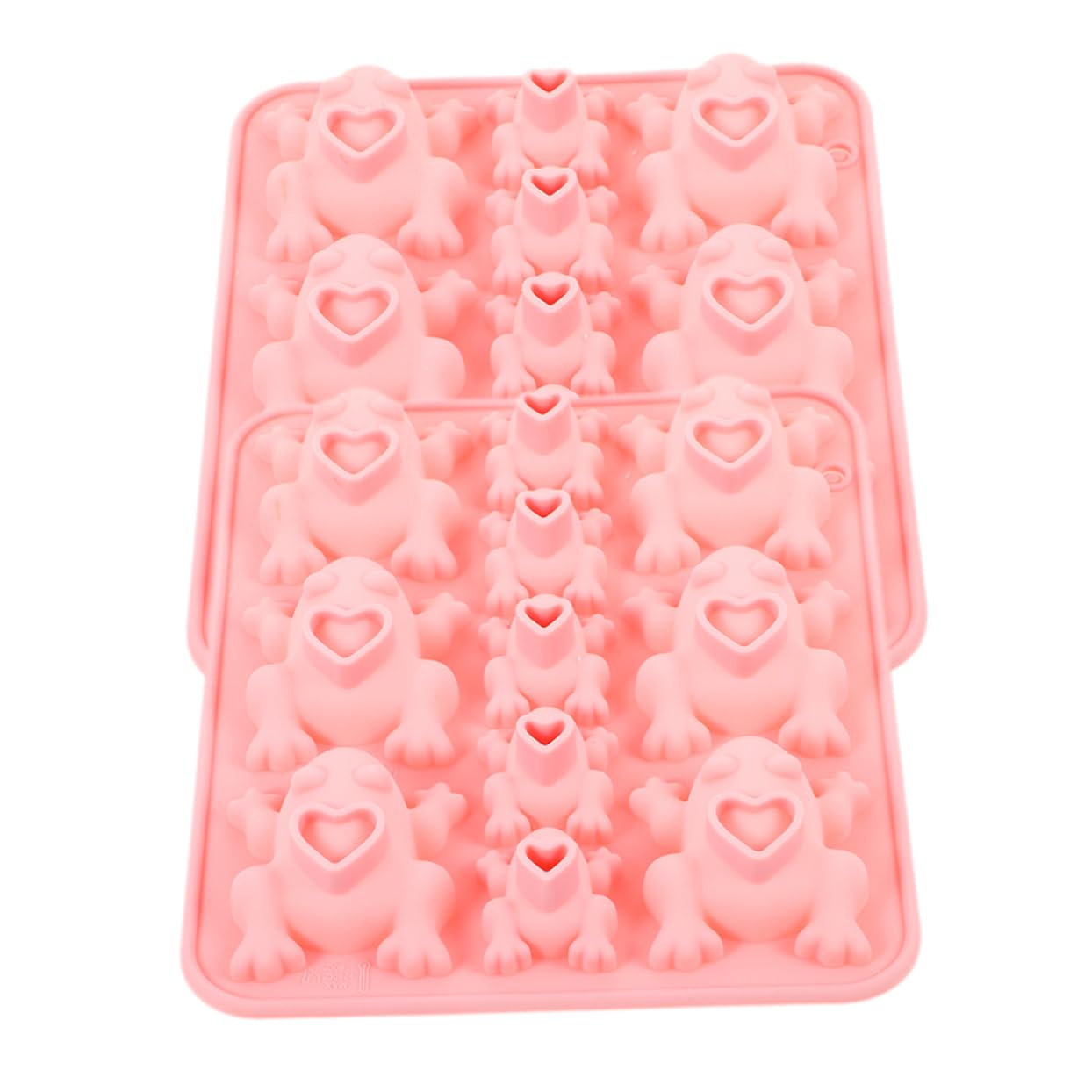 SHINEOFI 8piezas Molpara Chocolate y Fondant Forma De Para Pasteles y Hacer y Celebraciones