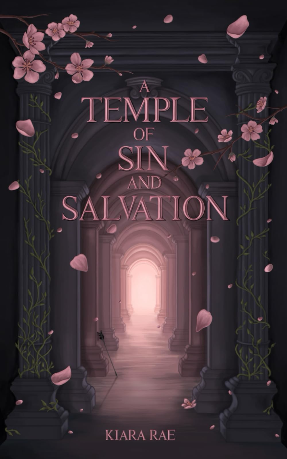 A Temple of Sin and Salvation (Roman Temple Series)