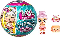 Boneca L.O.L. Surprise Tot Swap Sortidas