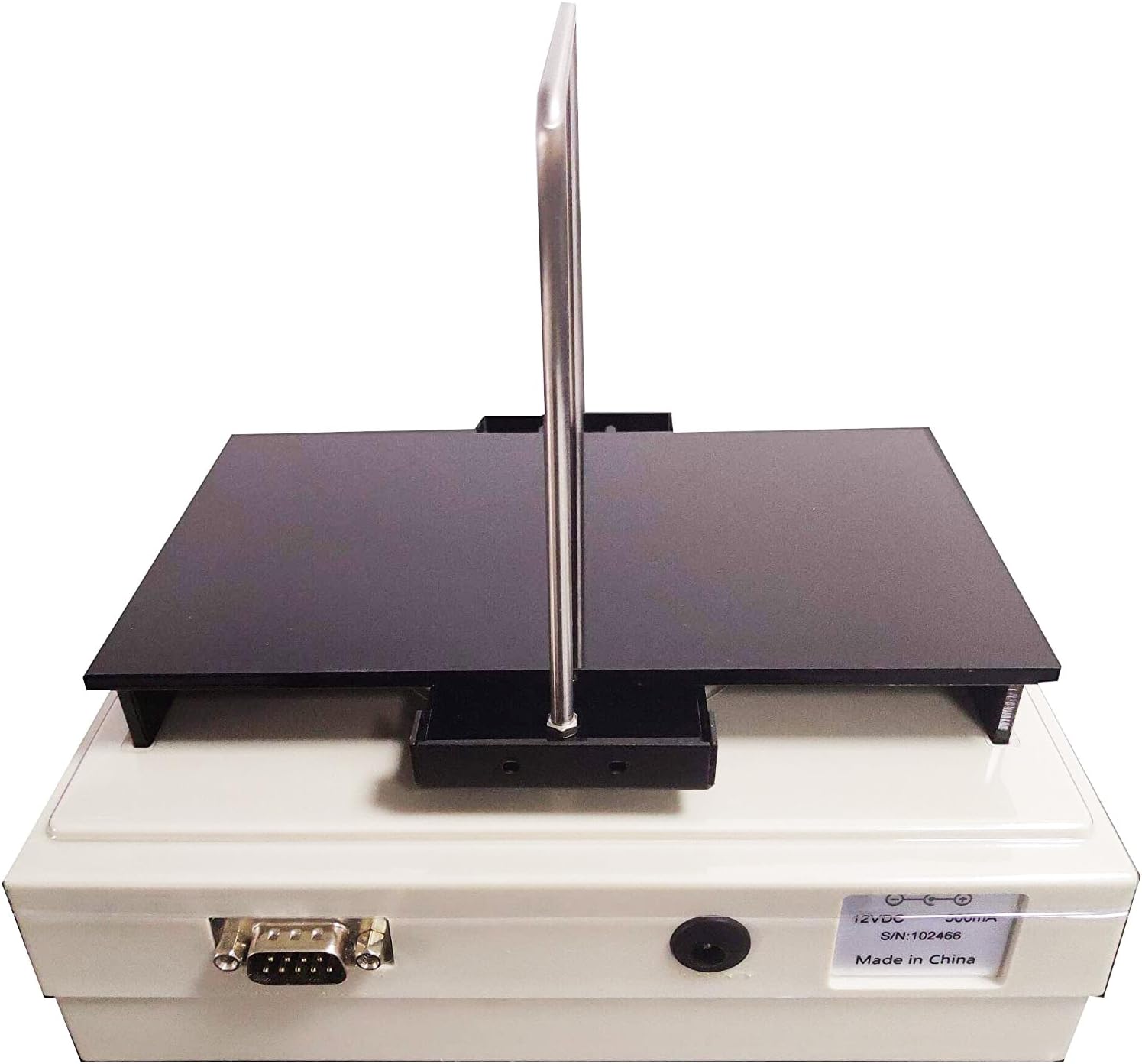 Liquid Density Meter Liquid Densimeter Densitometer Hydrometer with RS232 Interface Maximum Weight 120g Minimum Weight 0.001g Measuring Range 0.0001 To 99.9999g/cm3 Resolution 0.0001 g/cm3