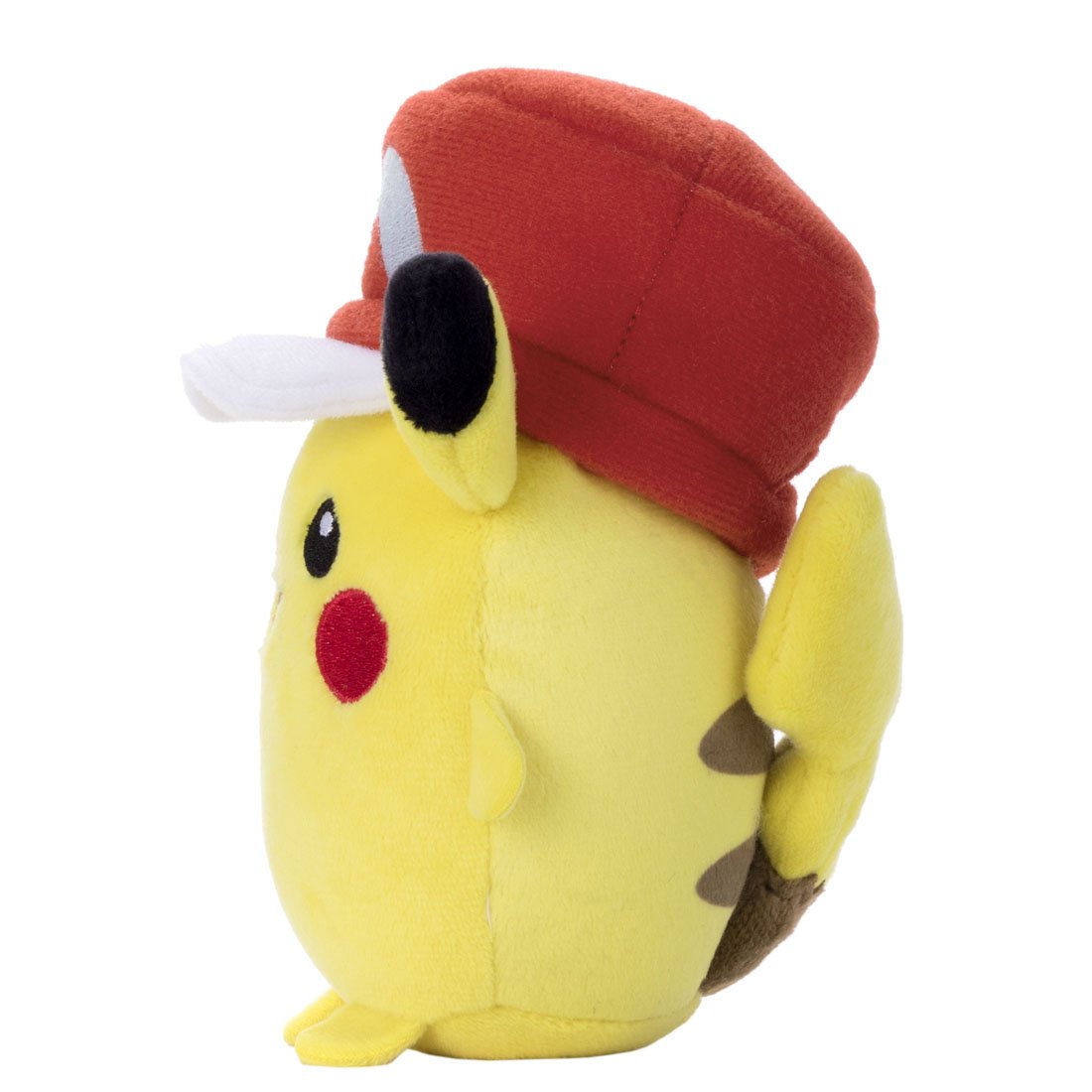 Amazon.co.jp: ポケモン Mocchi-Mocchi-mini サトシのピカチュウ