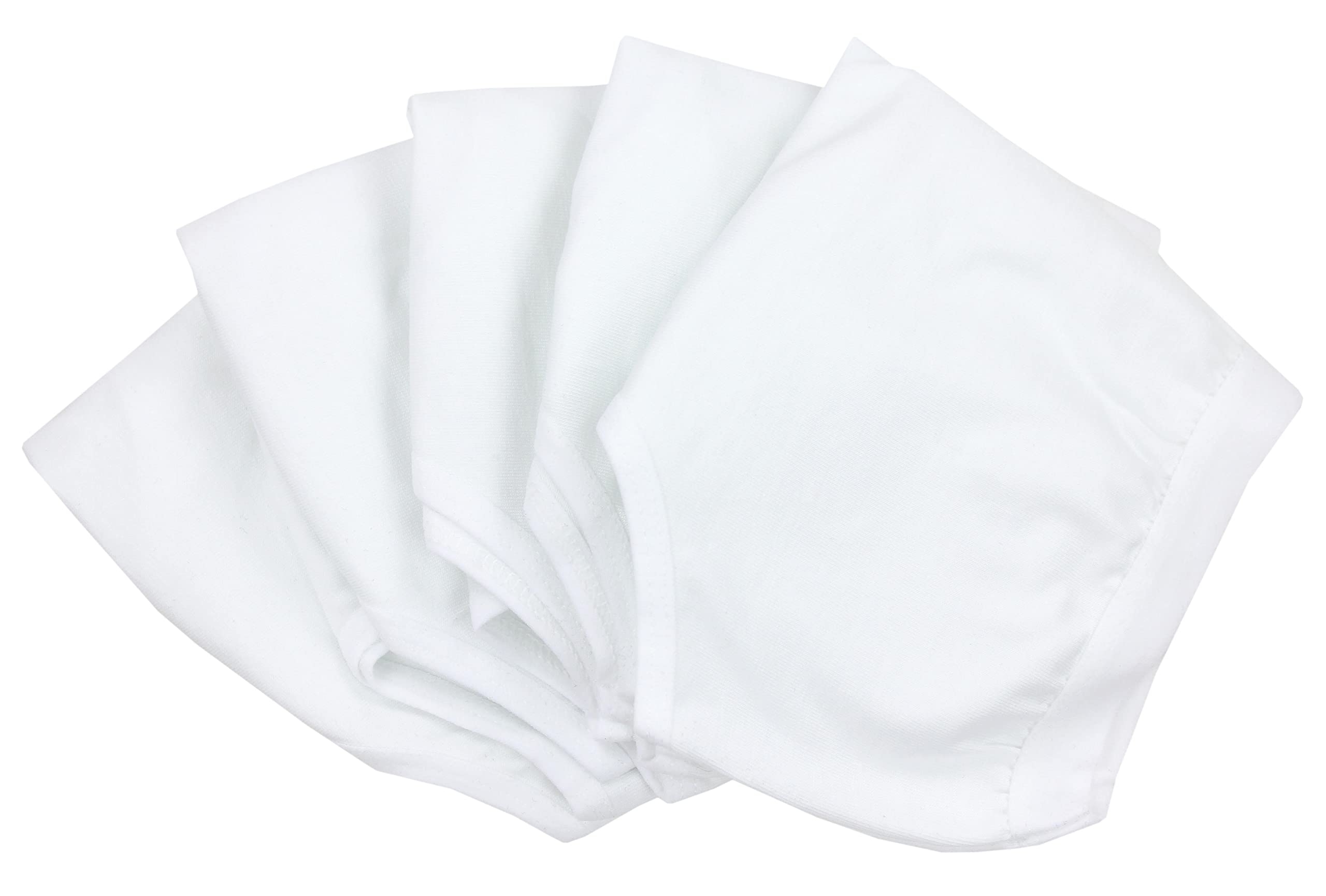 TupTam Top Sujetador para Niñas Tirantes Anchos Pack de 5