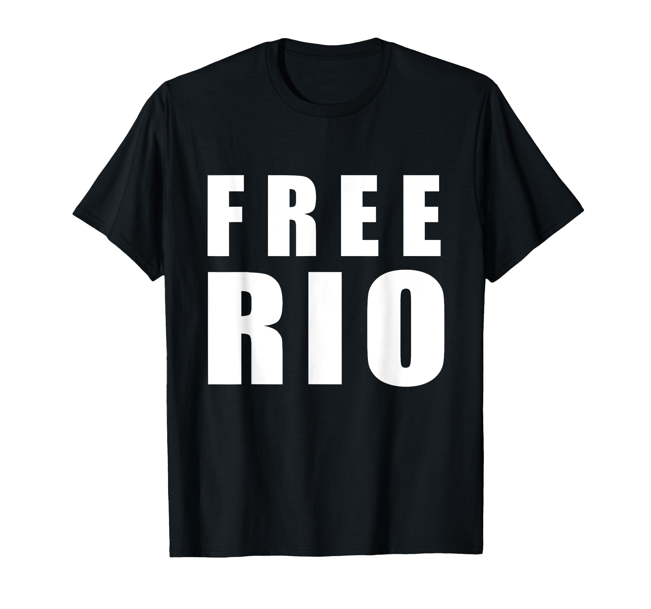 Amazon.com: Free Rio Da Yung Og Fans T-Shirt : Clothing, Shoes & Jewelry